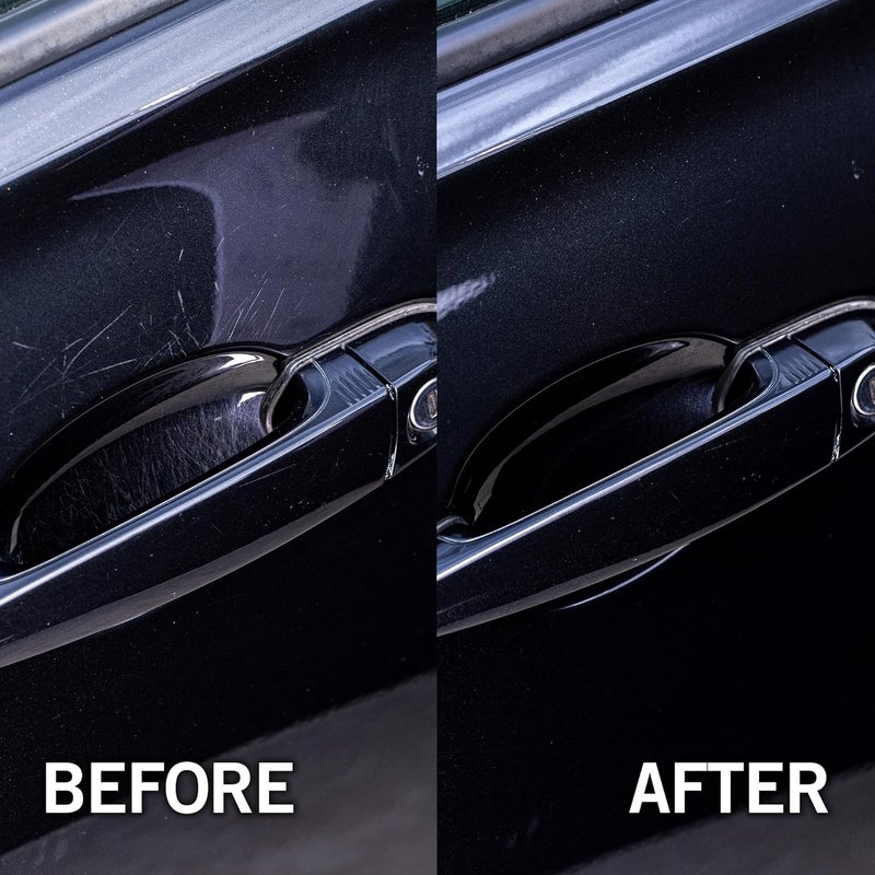 TurtleWax 54349 Renew and Restore Wipes, Car Paint Scratch Removal, Works on Water Spots, Headlight Oxidation, Glass, Metal and More, Pack of 8 Wipes - Image 5